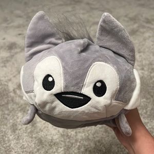 Wolf Plush
